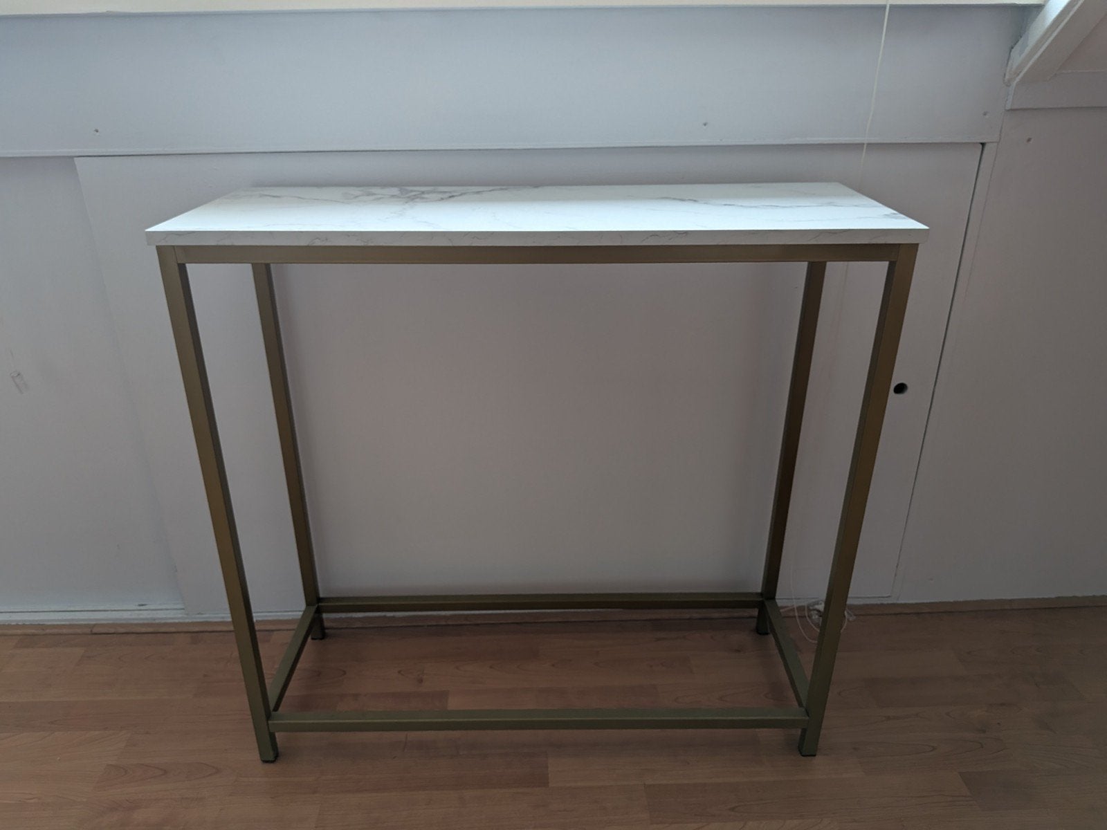 side tabel, Ophalen, 25 tot 50 cm, Rechthoekig, 50 tot 100 cm