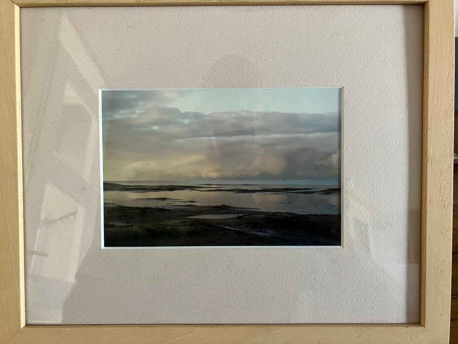 Mijmering - Petra Rouwendal (2003) - Ingelijste foto, Antiek en Kunst, Kunst | Tekeningen en Foto's, Verzenden, Foto, Fotografie