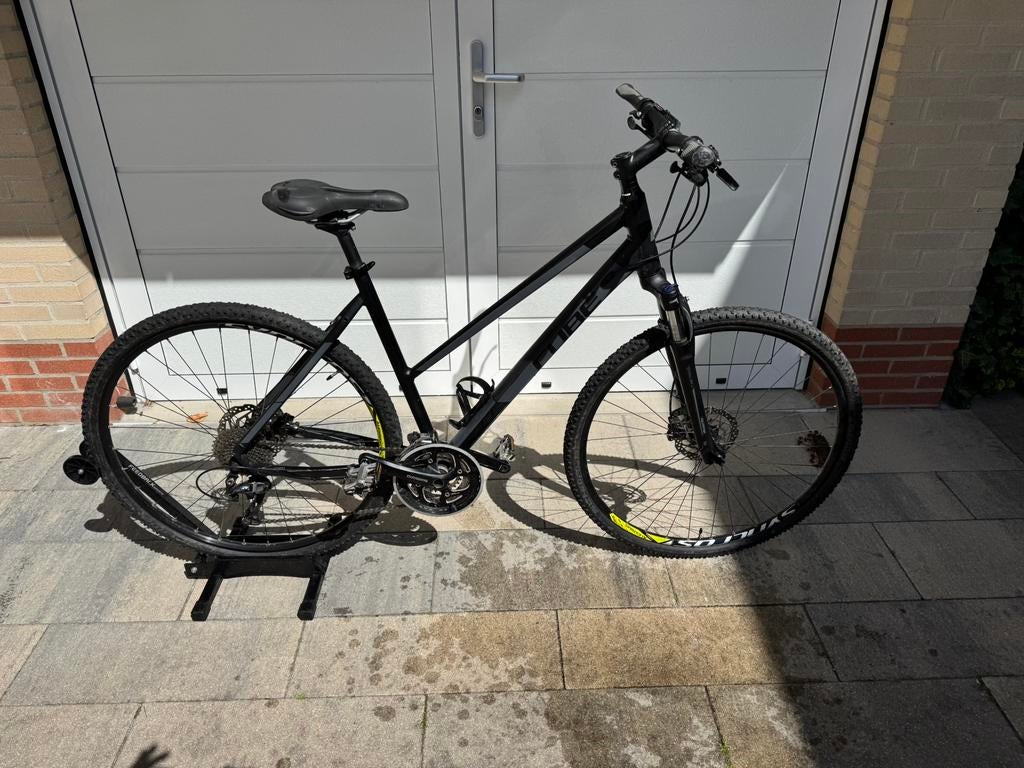 Cube Nature Pro - dames MTB, Overige maten, Meer dan 20 versnellingen, Schijfrem, Ophalen