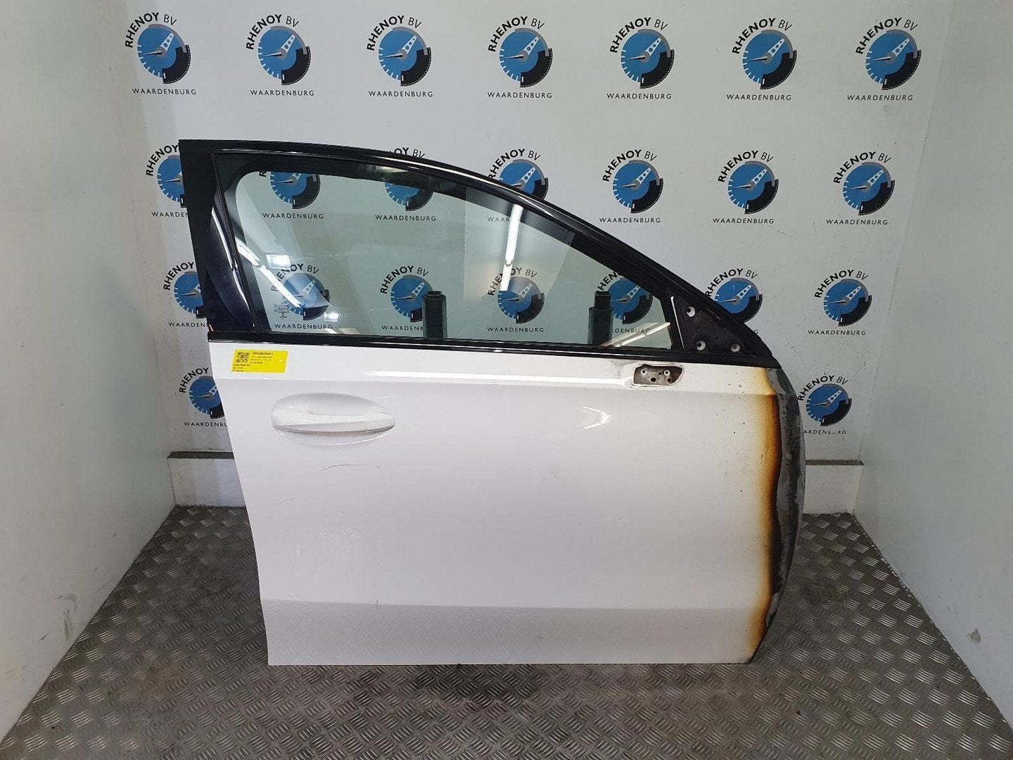 MERCEDES A CLASS A250 PORTIER RV 2018, Auto-onderdelen, Gebruikt, Deur, Ophalen of Verzenden, Stiba lid