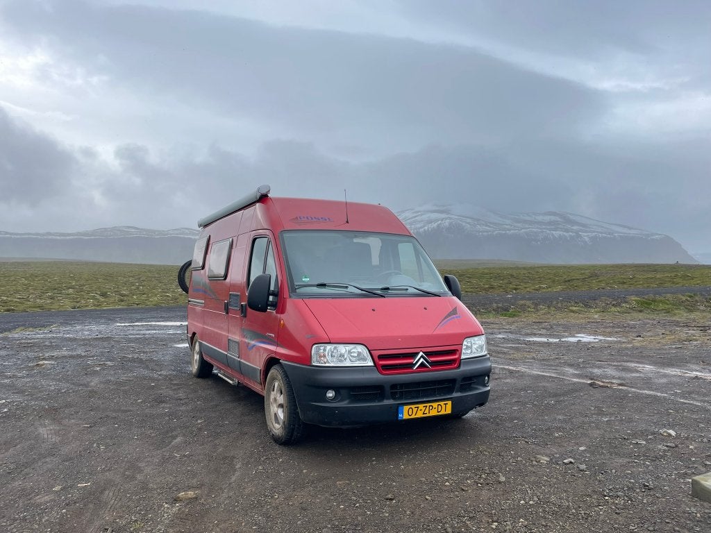 Caravans And Camping Pössl