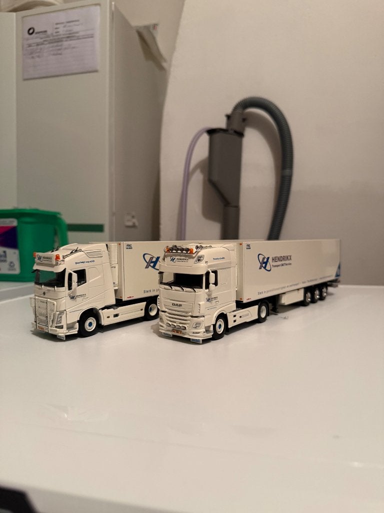 Miniatuur, Ophalen of Verzenden, Nieuw, Bus of Vrachtwagen, Wsi