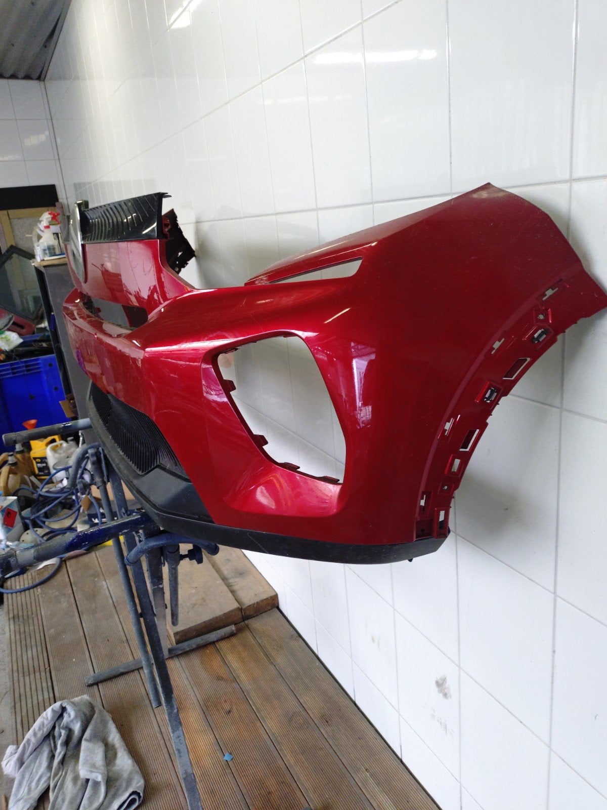 Voorbumper Citroën C3 2026, Gebruikt, Citroën, Voor, Ophalen of Verzenden
