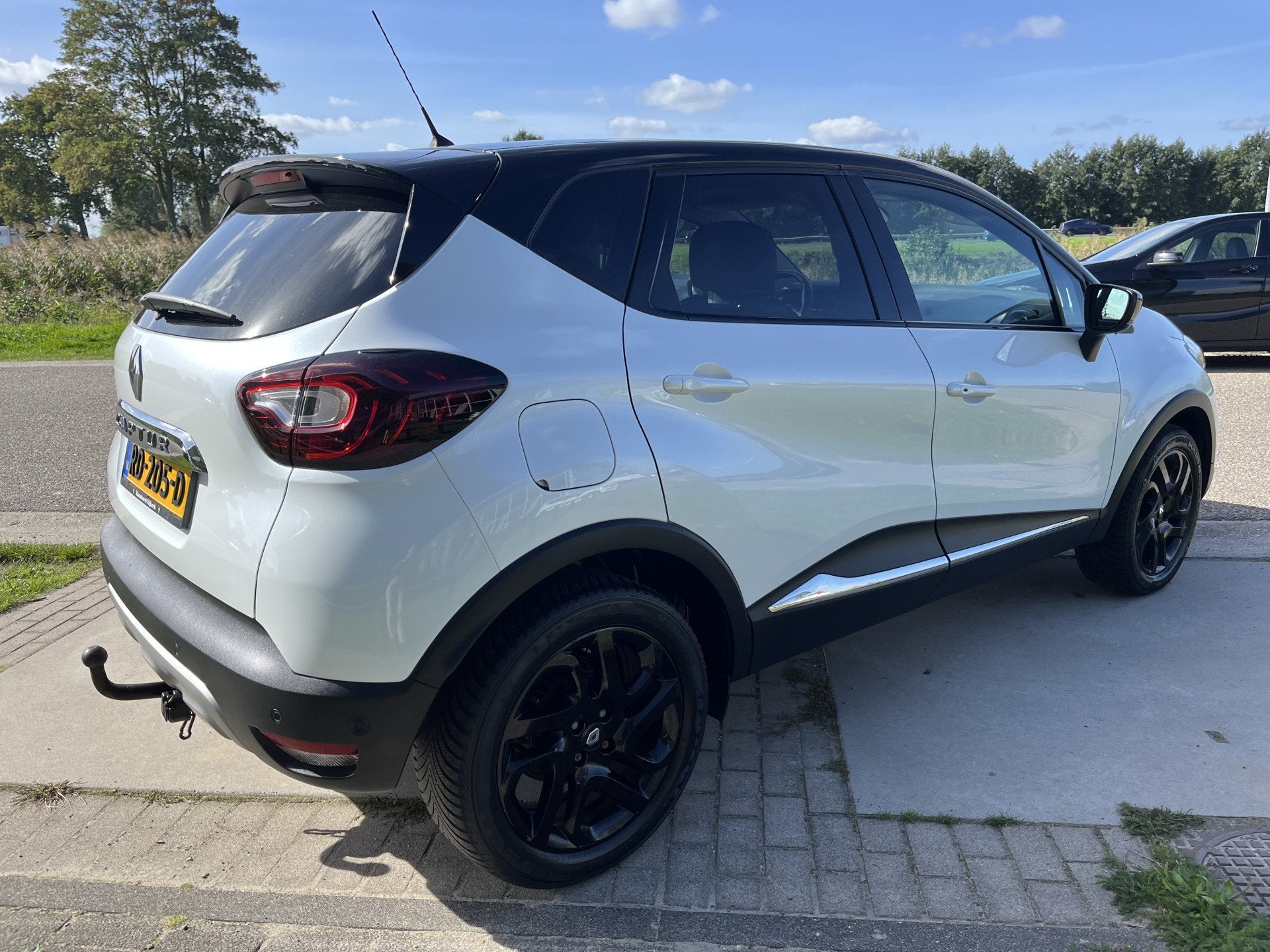 Renault Captur 1.5 dCi Edition One / Trekhaak / Camera / Sto, Voorwielaandrijving, 12 maanden, Gebruikt, 4 cilinders