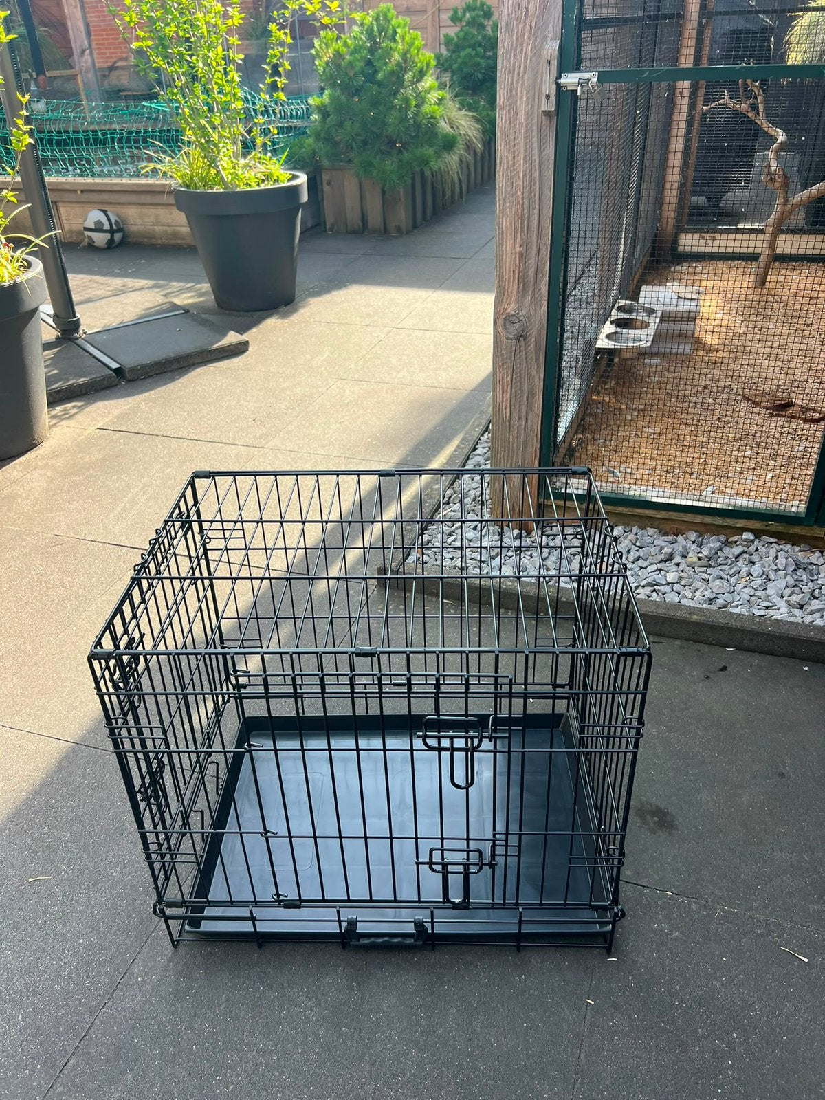 Honden bench, Ophalen, Nieuw