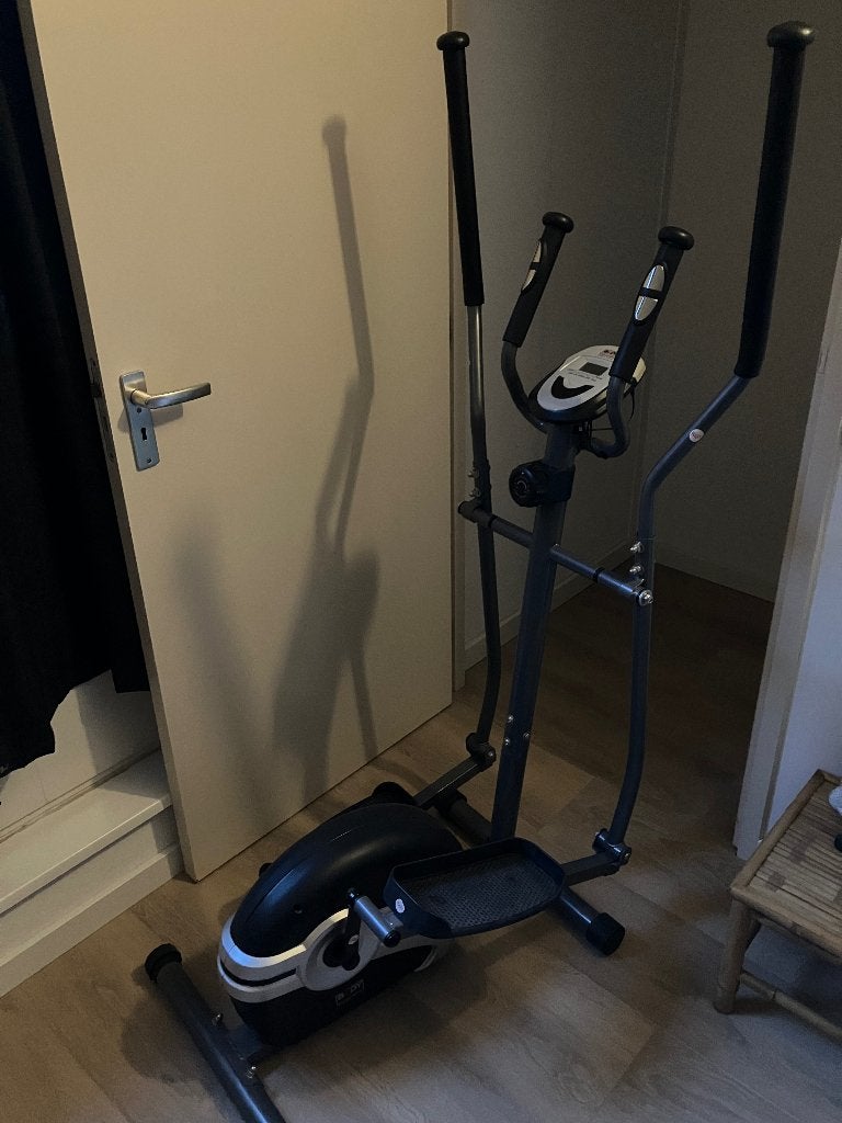 Bijna gratis: Crosstrainer E-strider, Ophalen, Zo goed als nieuw, Crosstrainer