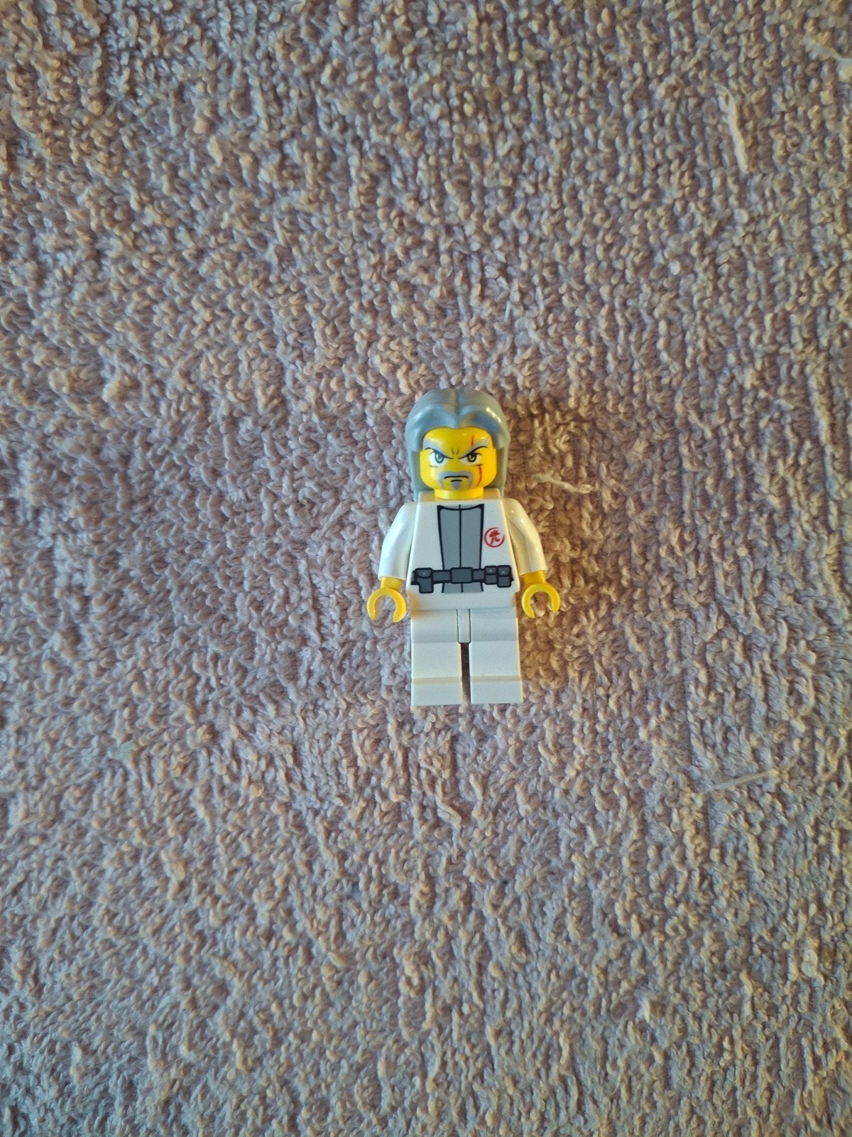 Lego Exo-Force Keiken Minifiguur EXF011, Ophalen of Verzenden