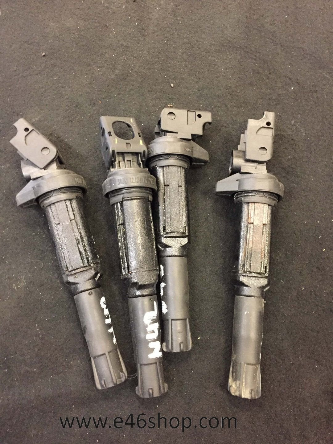Bobine BMW E46 E87 E90 oem 7551260, Gebruikt, -, -, Ophalen of Verzenden