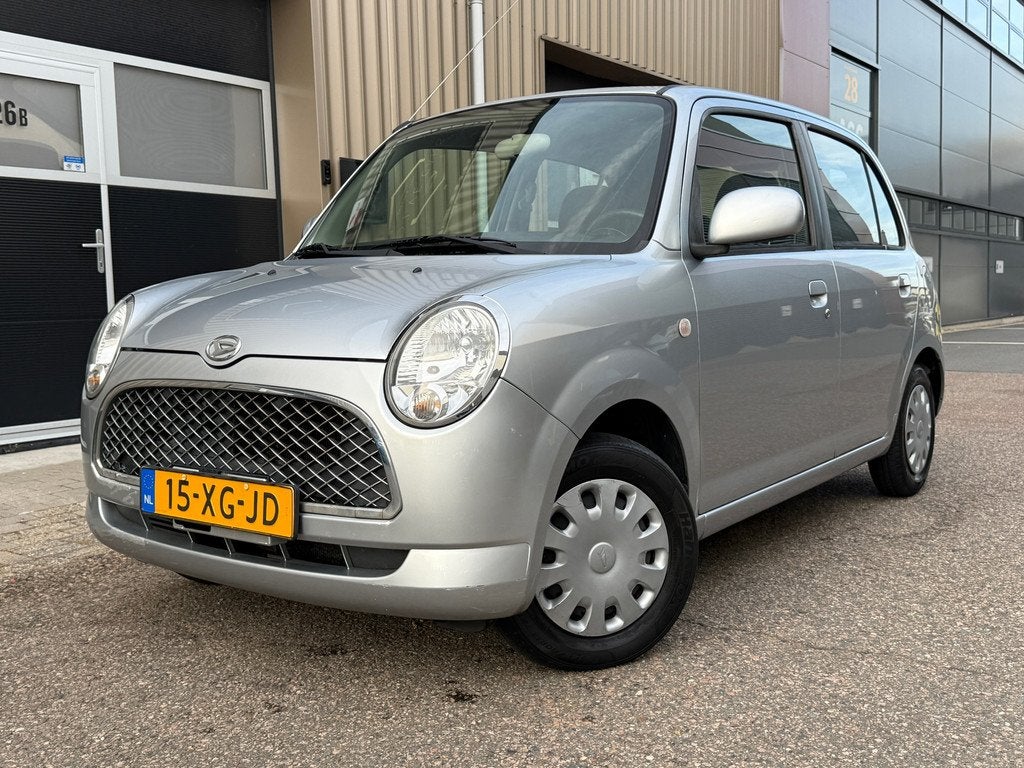 Daihatsu Trevis 1.0 Automaat Electrische Ramen, Auto's, Daihatsu, Bedrijf, Te koop, Trevis, ABS, Airbags, Centrale vergrendeling