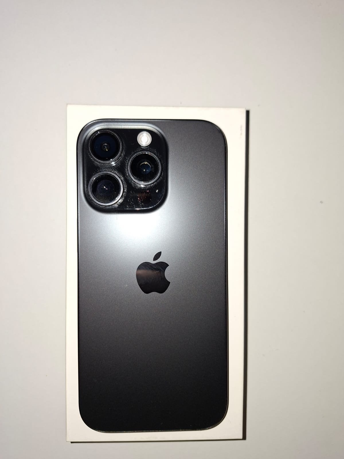 iPhone 16 Pro 128GB - Zo goed als nieuw 91% batterijconditie, Telecommunicatie, Mobiele telefoons | Apple iPhone, IPhone 16 Pro
