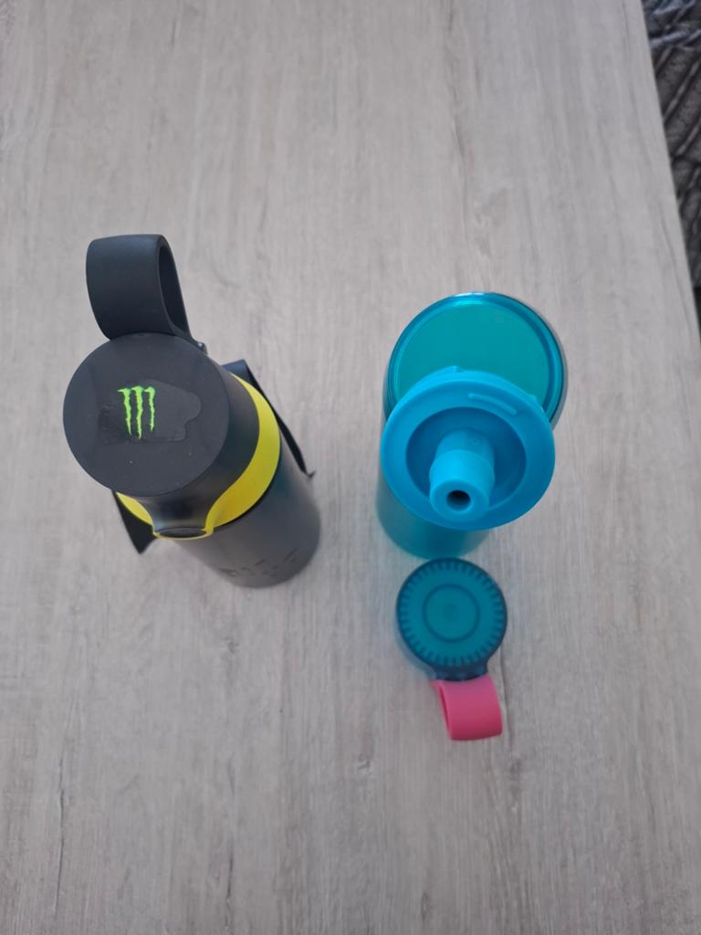 Air up flessen, Sport en Fitness, Ophalen of Verzenden