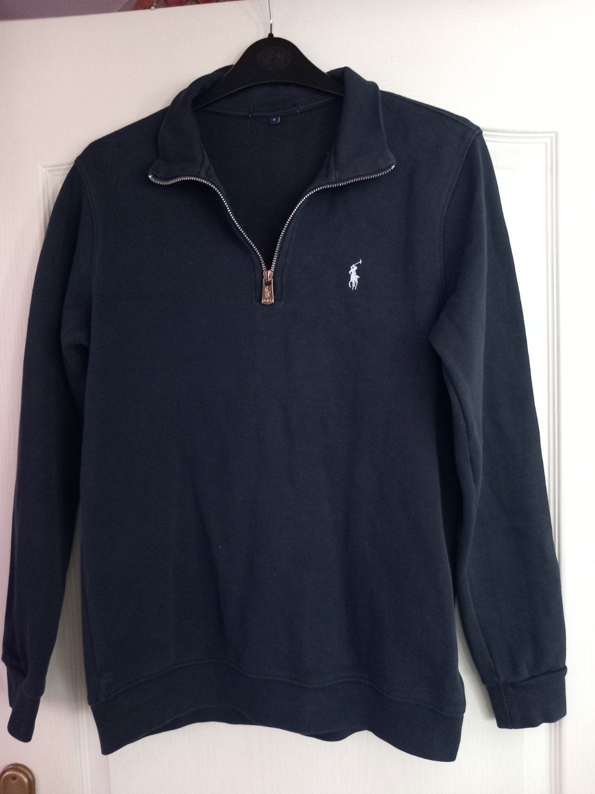 prachtige polo Ralph Lauren maat S, Blauw, Ophalen of Verzenden, Maat 46 (S) of kleiner, Polo Ralph Lauren