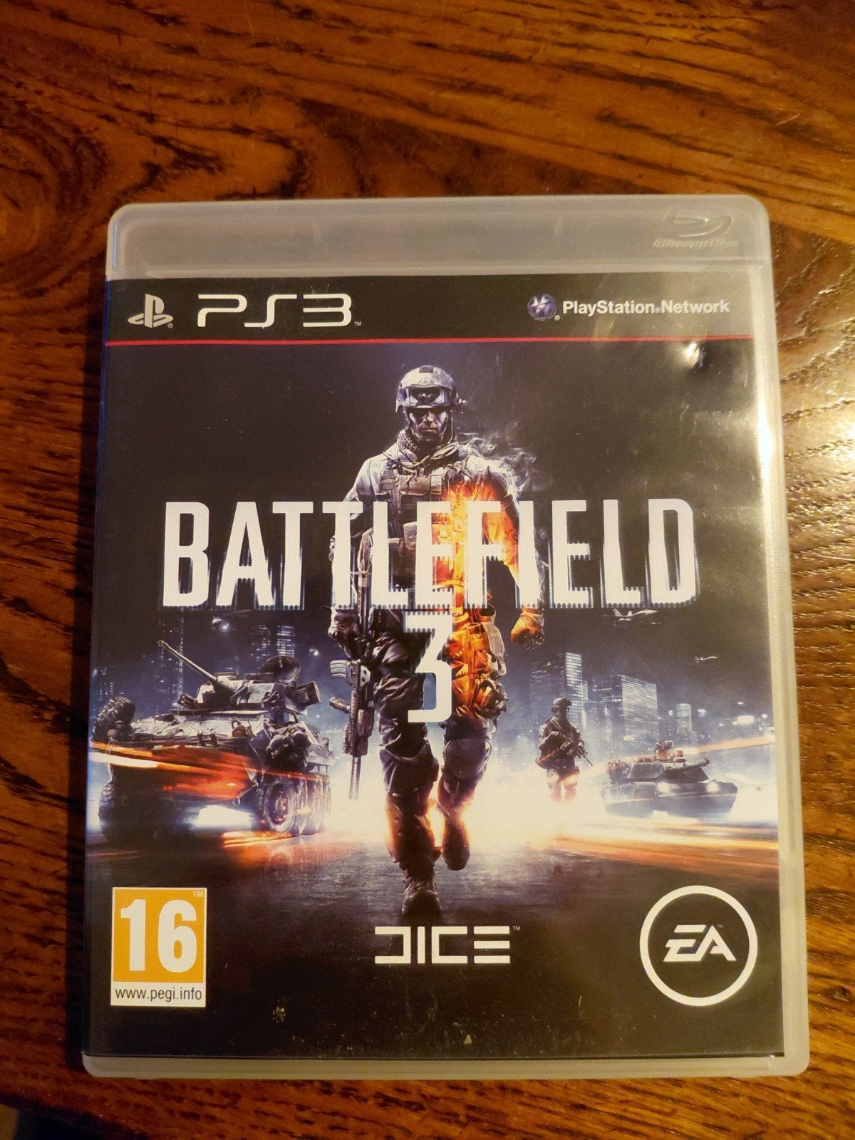 Battlefield 3 PS3, Online, Gebruikt, Shooter, Ophalen of Verzenden
