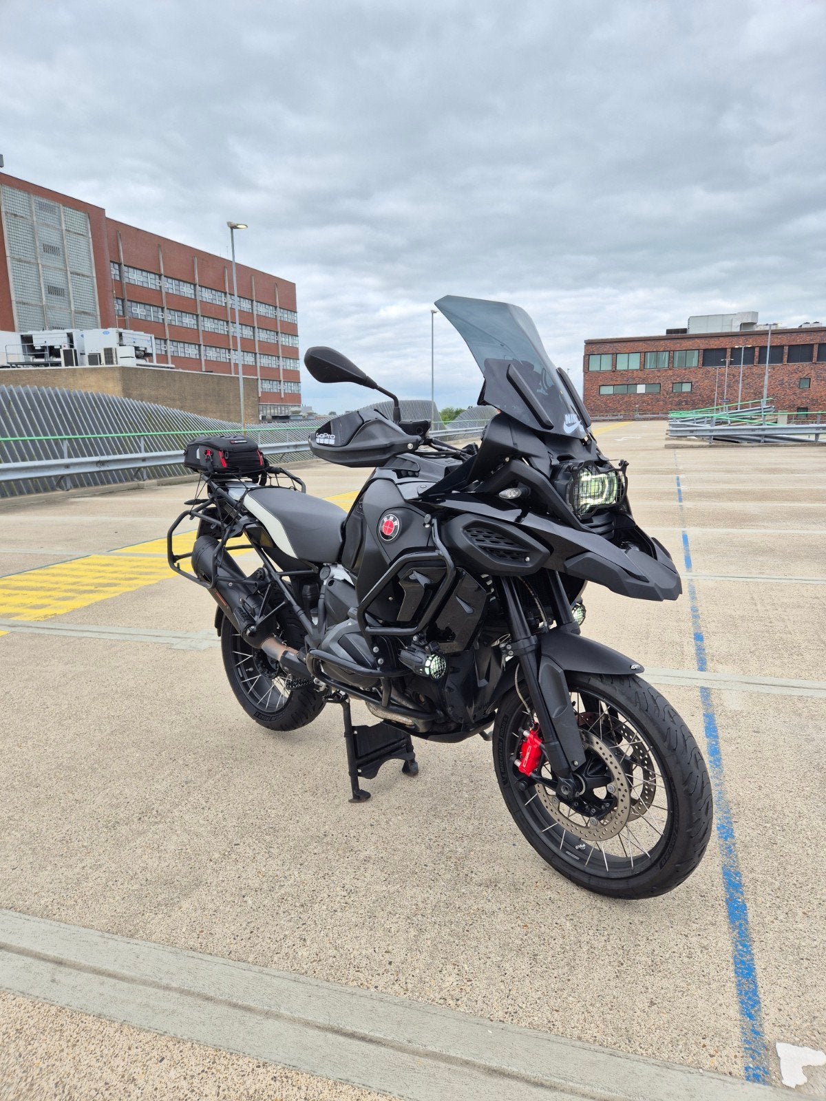 BMW R 1250 GSA 2020 - Harten special, 2 cilinders, Motorrijbewijs A, Particulier, Meer dan 35 kW