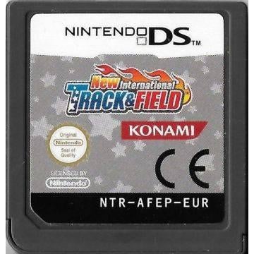 Nintendo DS Game New International Track & Field-Kale (NDS), 1 speler, Ophalen of Verzenden, Zo goed als nieuw, Vanaf 3 jaar