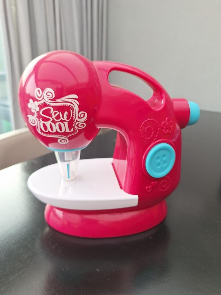 Kinder naaimachine, Ophalen of Verzenden, Naaimachine, Overige merken