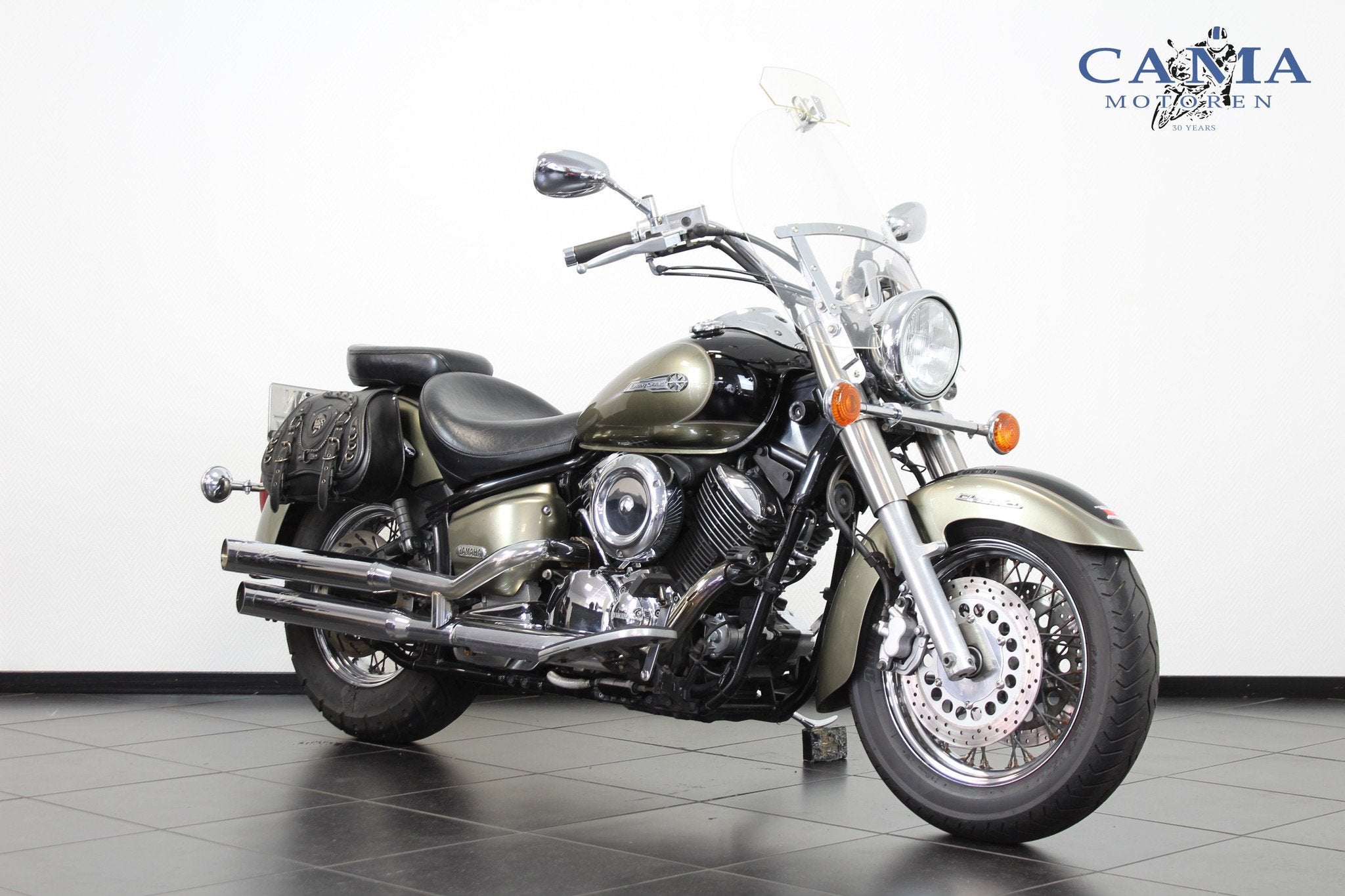 Yamaha XVS 1100 A Drag Star (bj 2005), Motoren, Motoren | Yamaha, Particulier, Chopper