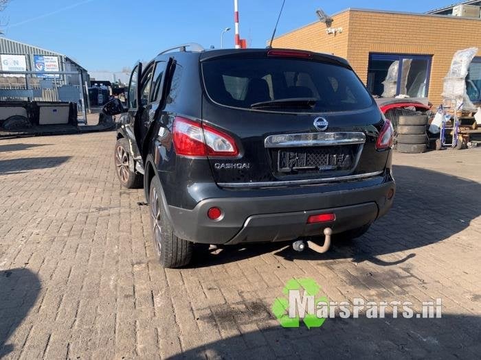 Snijdeel links-achter van een Nissan Qashqai (Z11G), Gebruikt, -, -, Ophalen of Verzenden