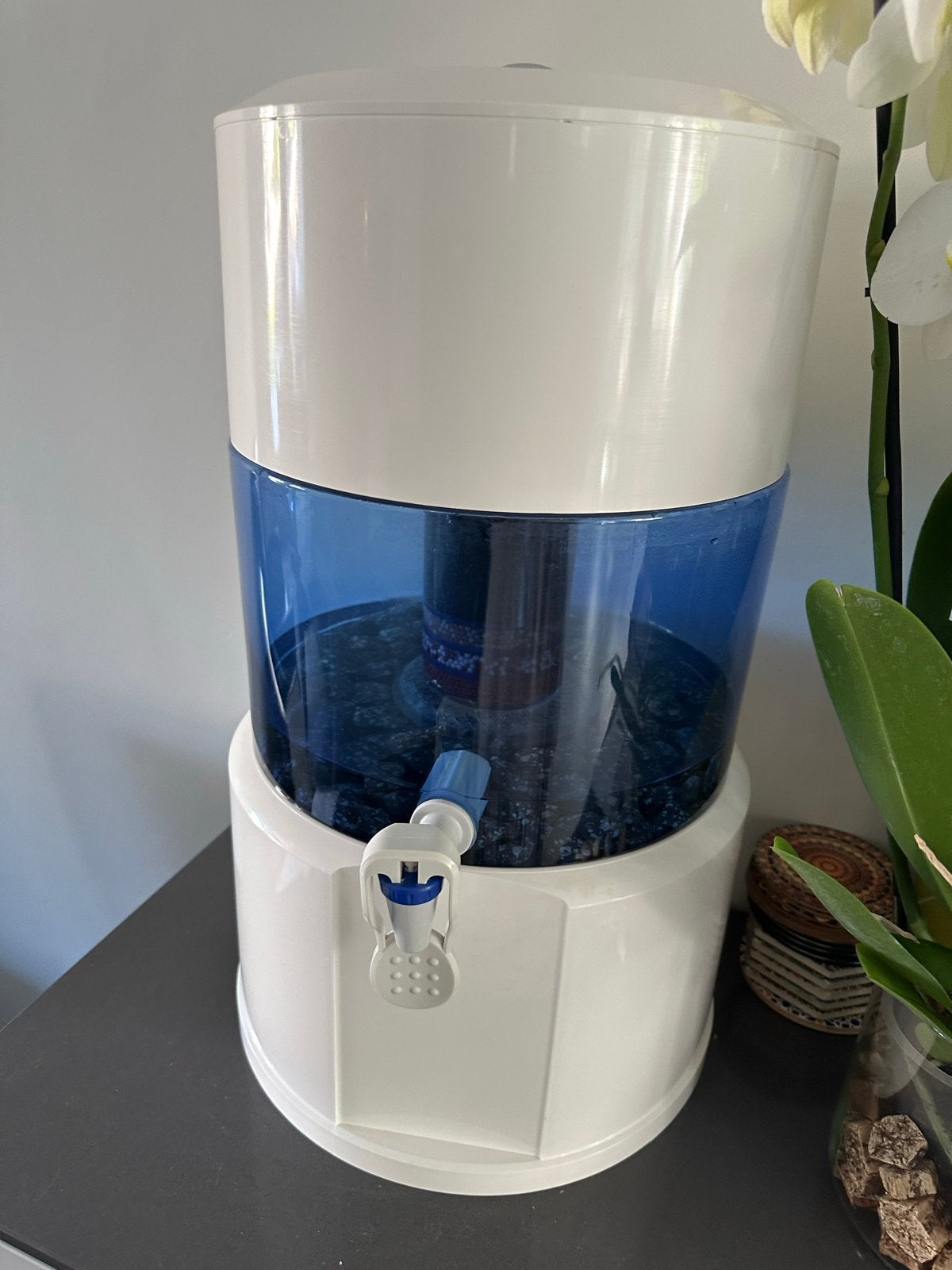 Waterfilter - Zuiver alkalische Water voor Thuis, Ophalen, Gebruikt, Waterkoeler-accessoire