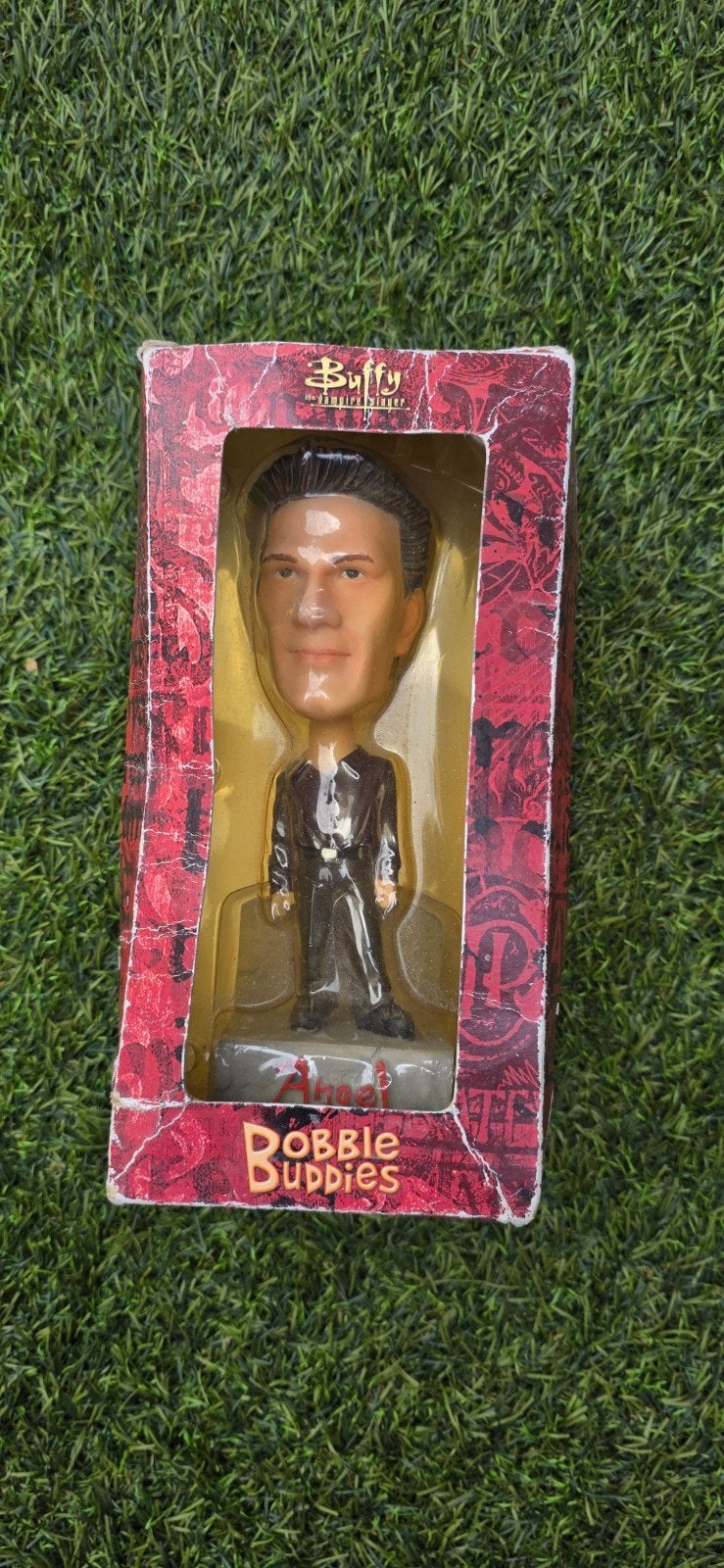 Buffy the Vampire Slayer Angel Bobble Head, Ophalen of Verzenden