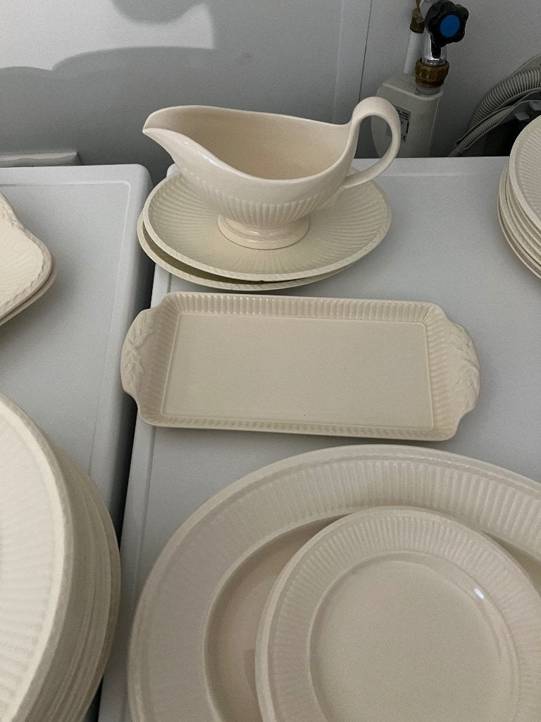 Wedgwood servies Edme, Ophalen, Overige materialen, Overige typen, Zo goed als nieuw