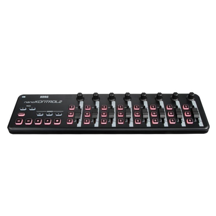 Korg nanoKONTROL2 MIDI Controller, Ophalen, Gebruikt, Overige aantallen, Korg