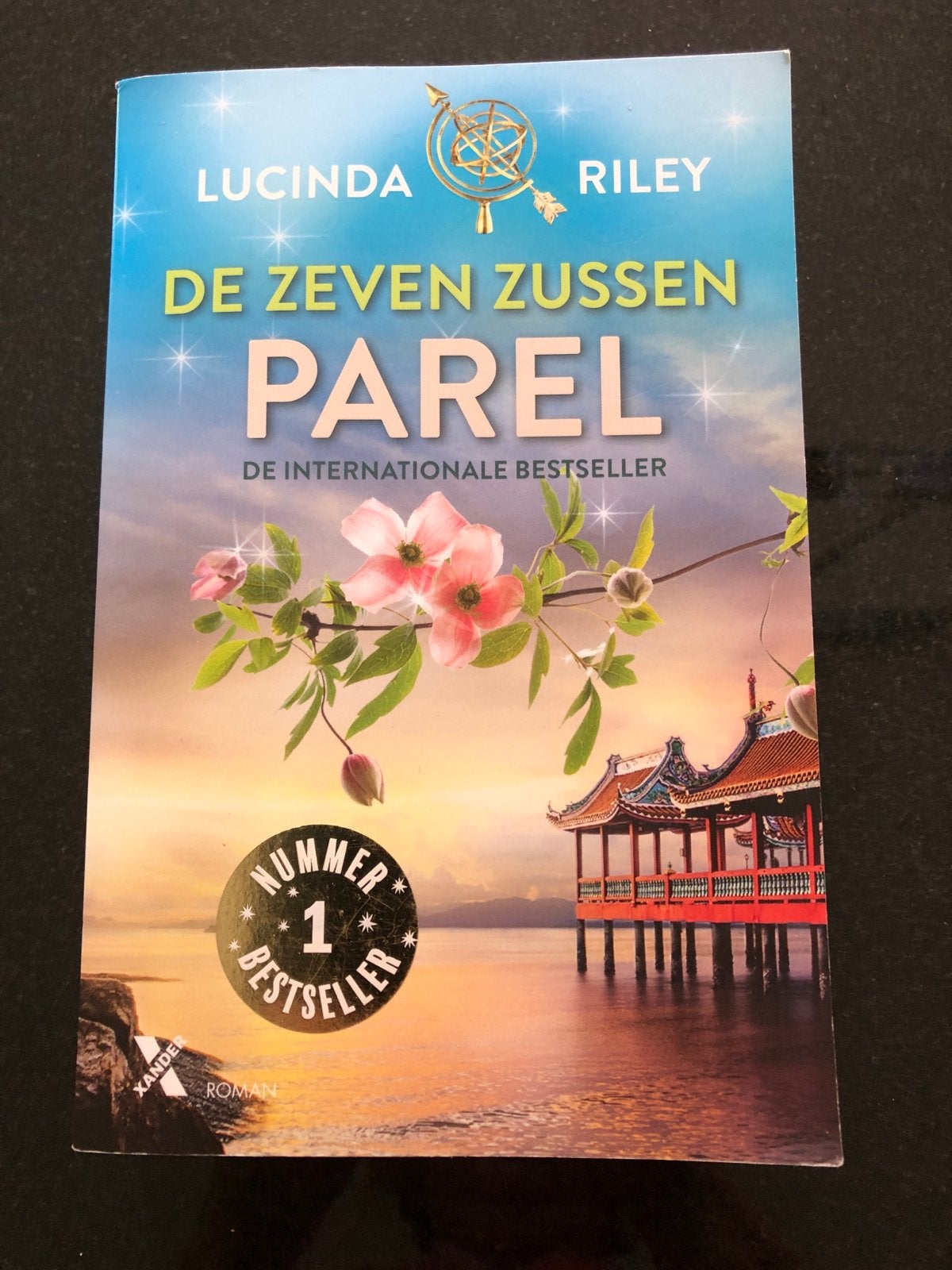 De Zeven Zussen - Parel (Deel 4) - Lucinda Riley, Boeken, Ophalen, Gelezen, Nederland