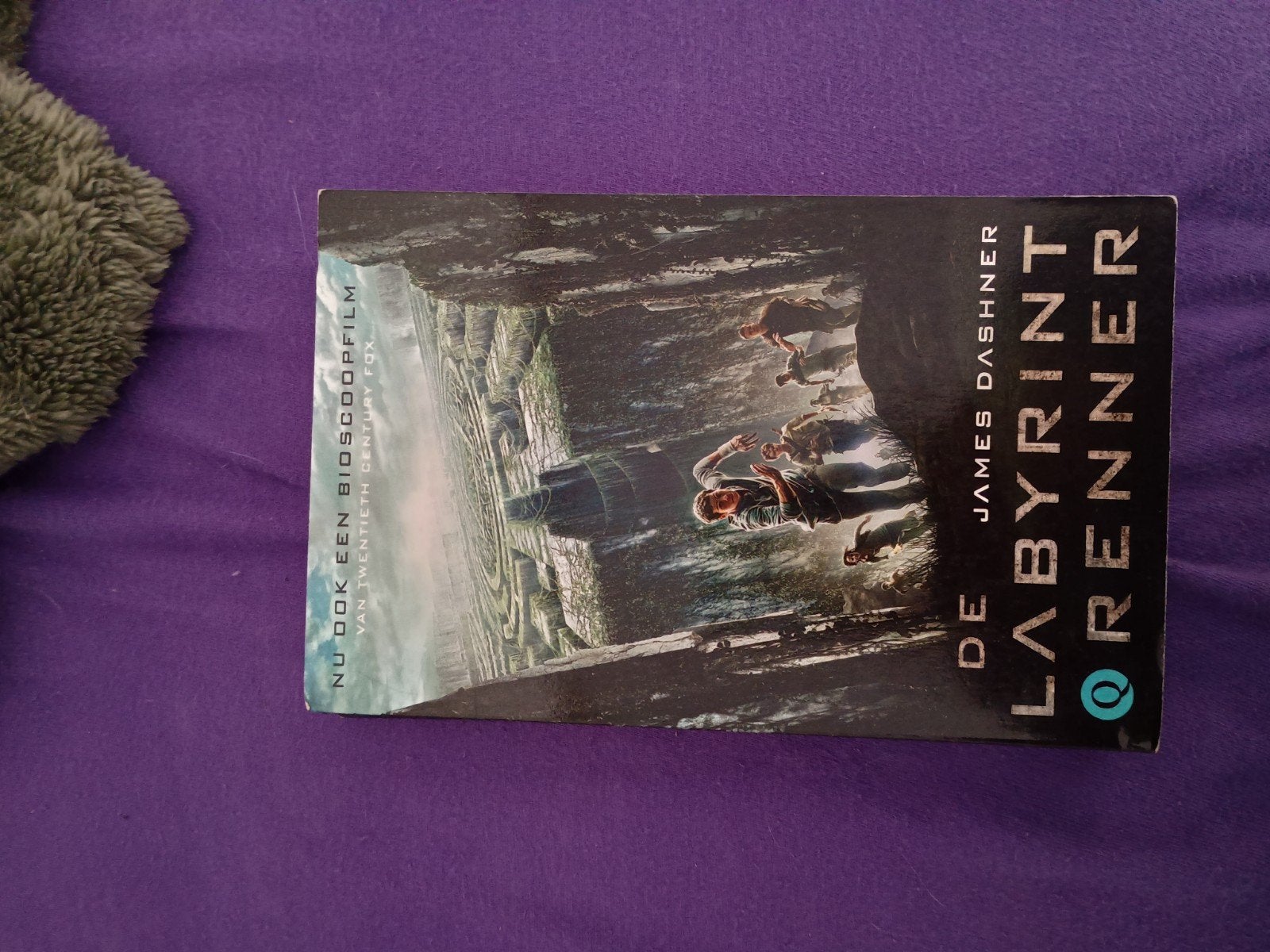 De Labyrintrenner - James Dashner (Boek), Ophalen of Verzenden, Gelezen, James Dashner, Nederland