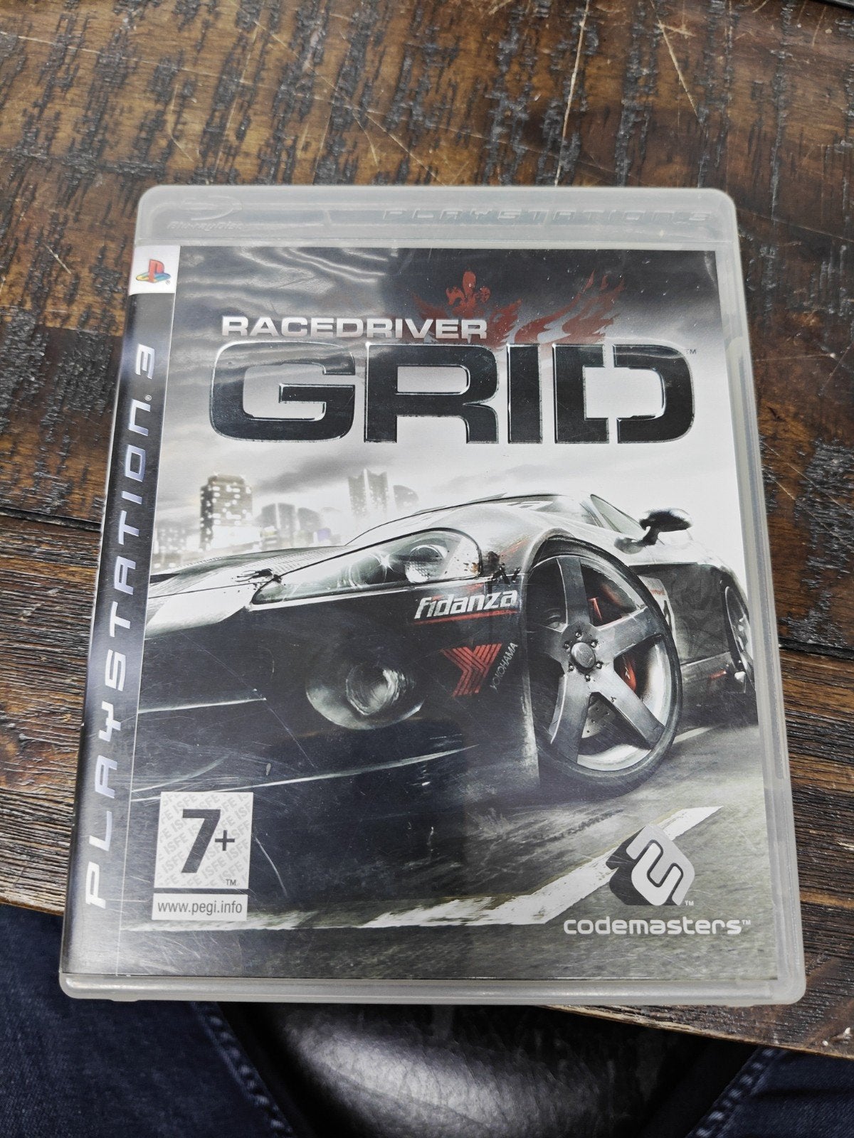 Race Driver GRID PS3, Online, St. George's House, St. George's Way, Nuneaton, Warwickshire, CV11 4HS, UK, 1 speler, Racen en Vliegen