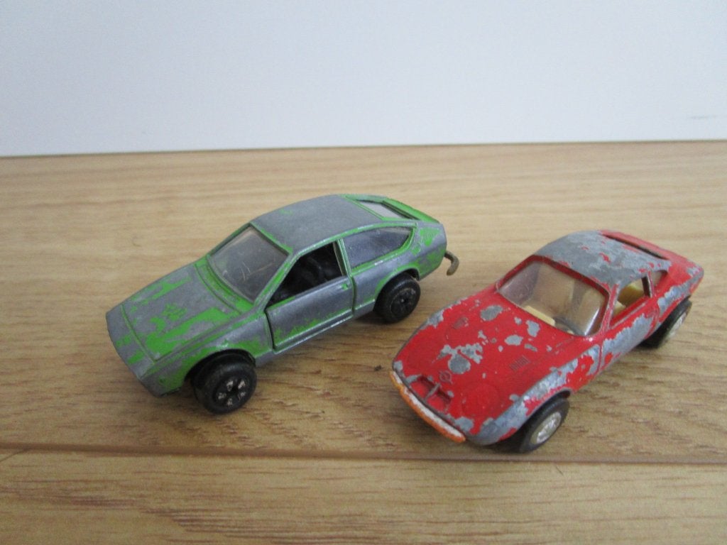 Playart Alfa en Opel, Ophalen of Verzenden, Zo goed als nieuw, Auto, Overige merken