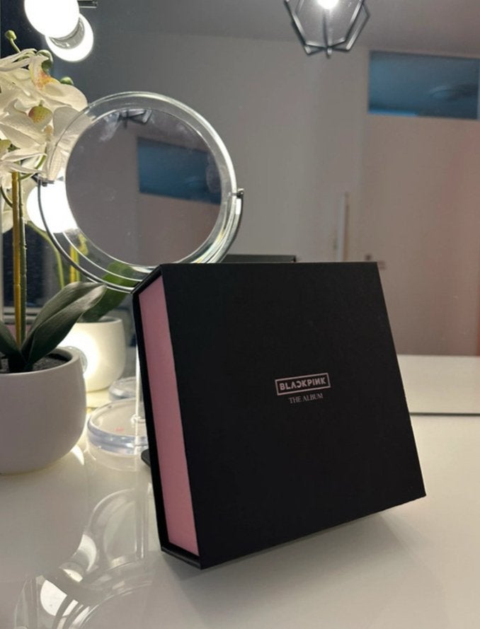 Blackpink The Album - Versie 1 (CD, compleet, ongebruikt), K-pop, Ophalen of Verzenden, Zo goed als nieuw, Inclusief boekje