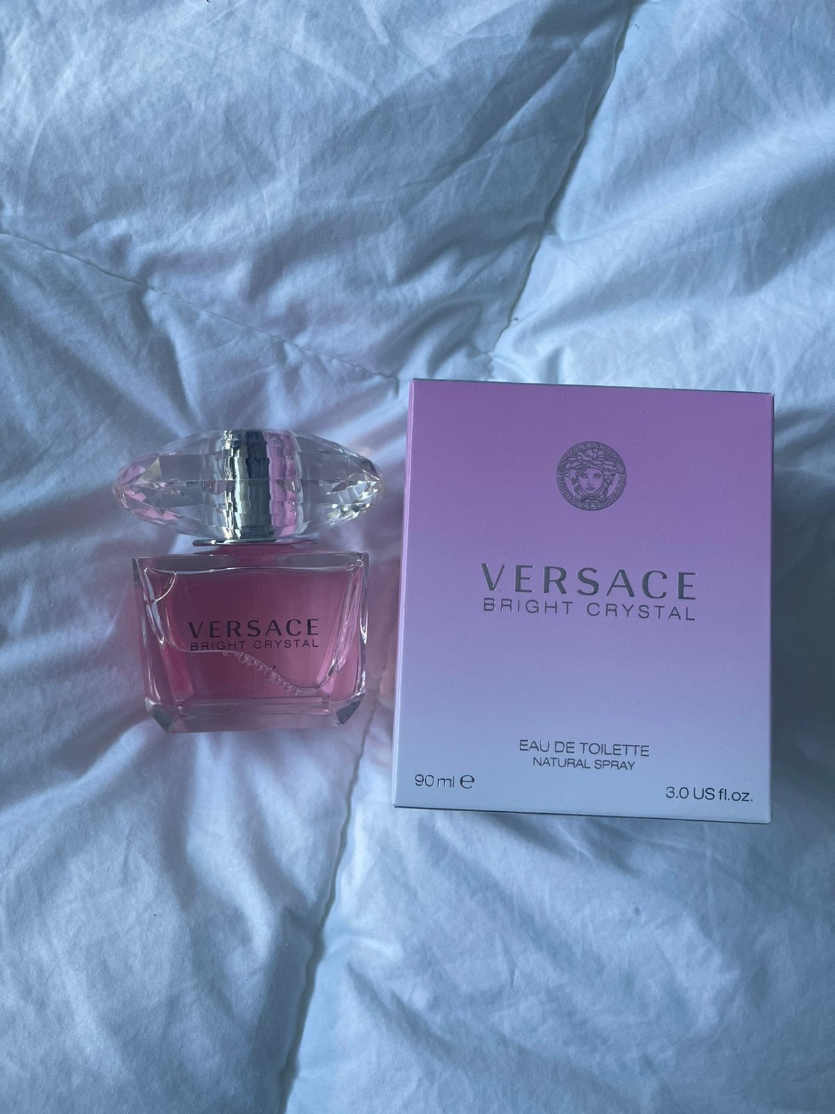 Versace parfum, Ophalen of Verzenden, Nieuw
