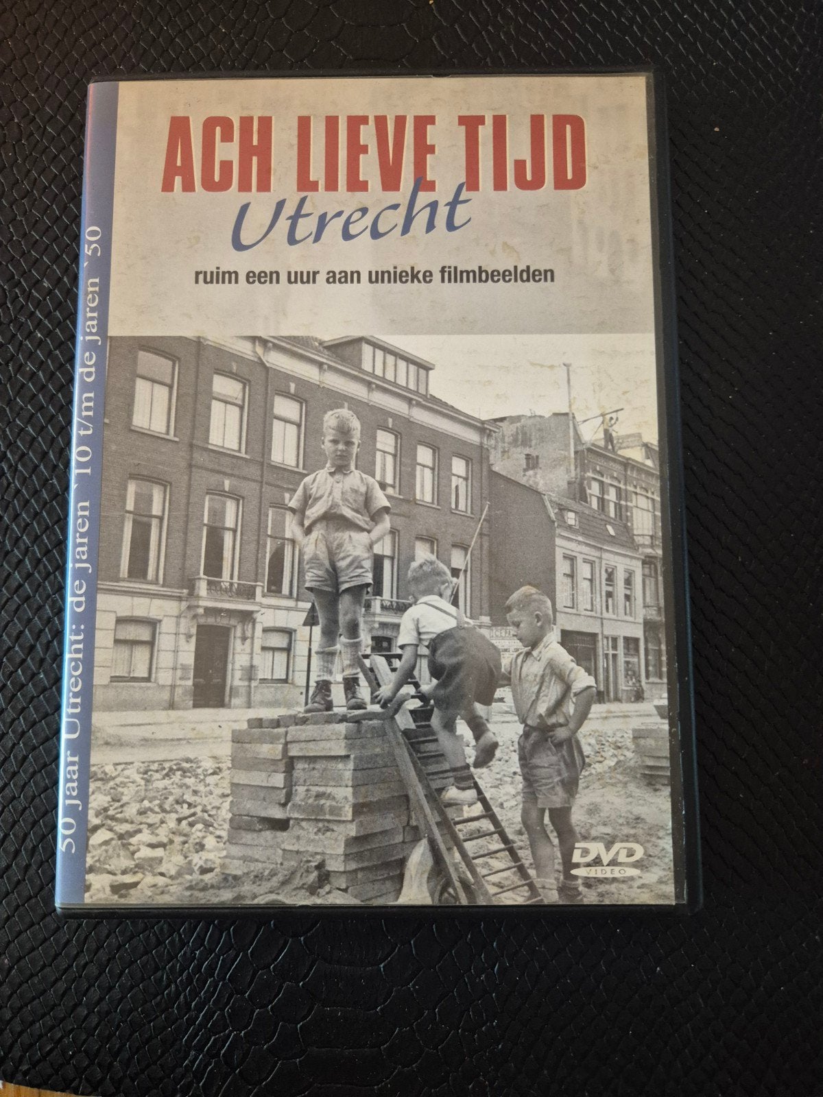 Ach lieve tijd utrecht, Alle leeftijden, Ophalen of Verzenden, Zo goed als nieuw, Natuur