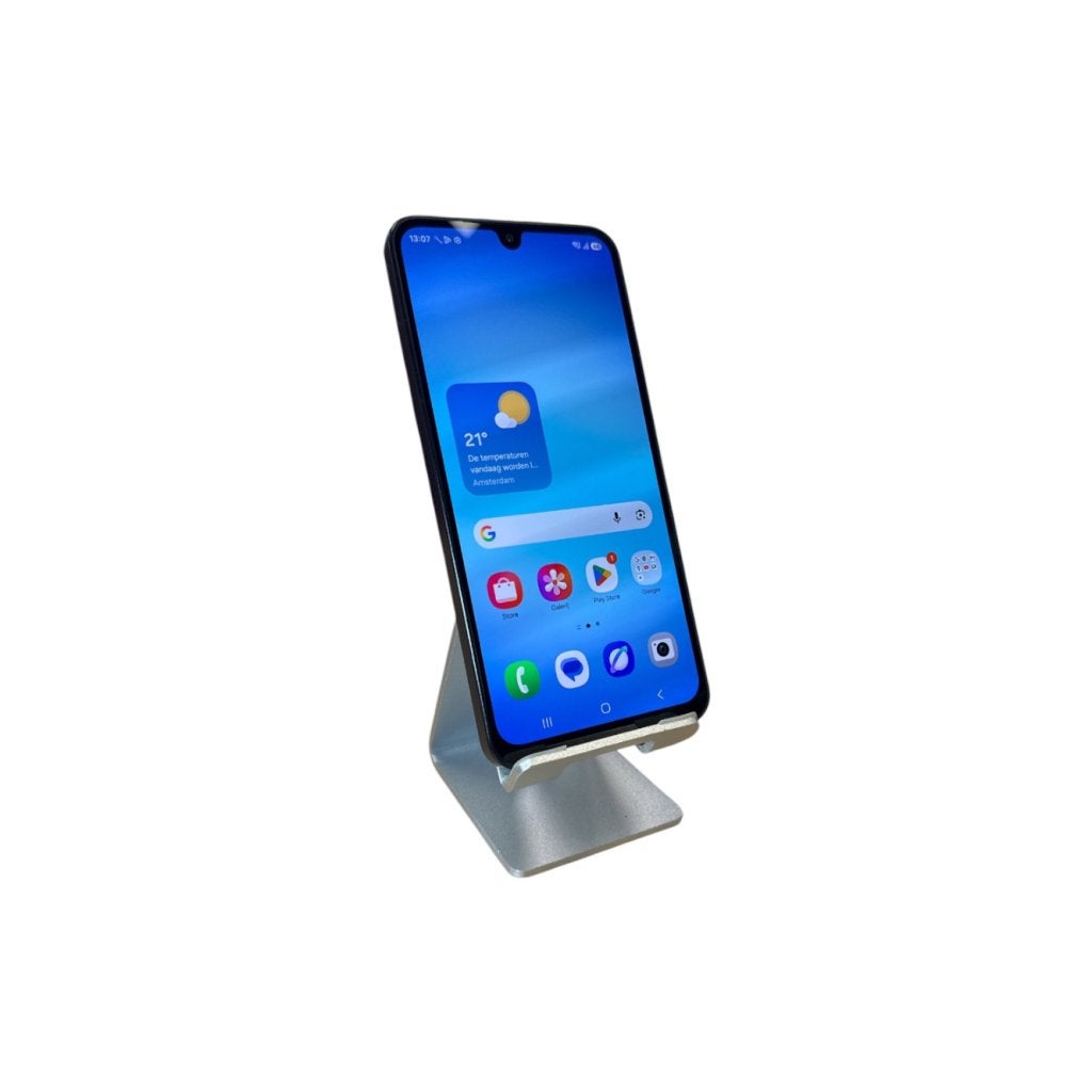Samsung Galaxy A17 5G 128GB | Incl. MediaMarkt Bon, Samsung, Zo goed als nieuw, Support@Samsung.com, 129, Samsung-ro, Yeongtong-gu
Suwon-si, Gyeonggi-do 16677
South Korea