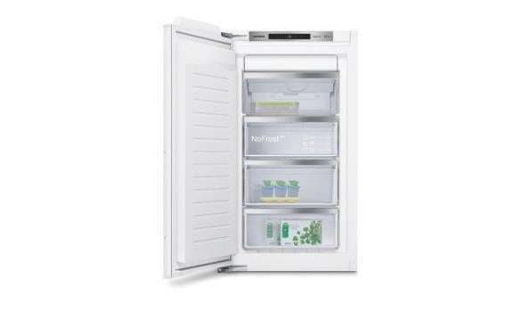 Siemens Inbouw Vriezer 95L - 4 Lades - Werkt Perfect, Gebruikt, Minder dan 60 cm, Ophalen of Verzenden, Inbouw