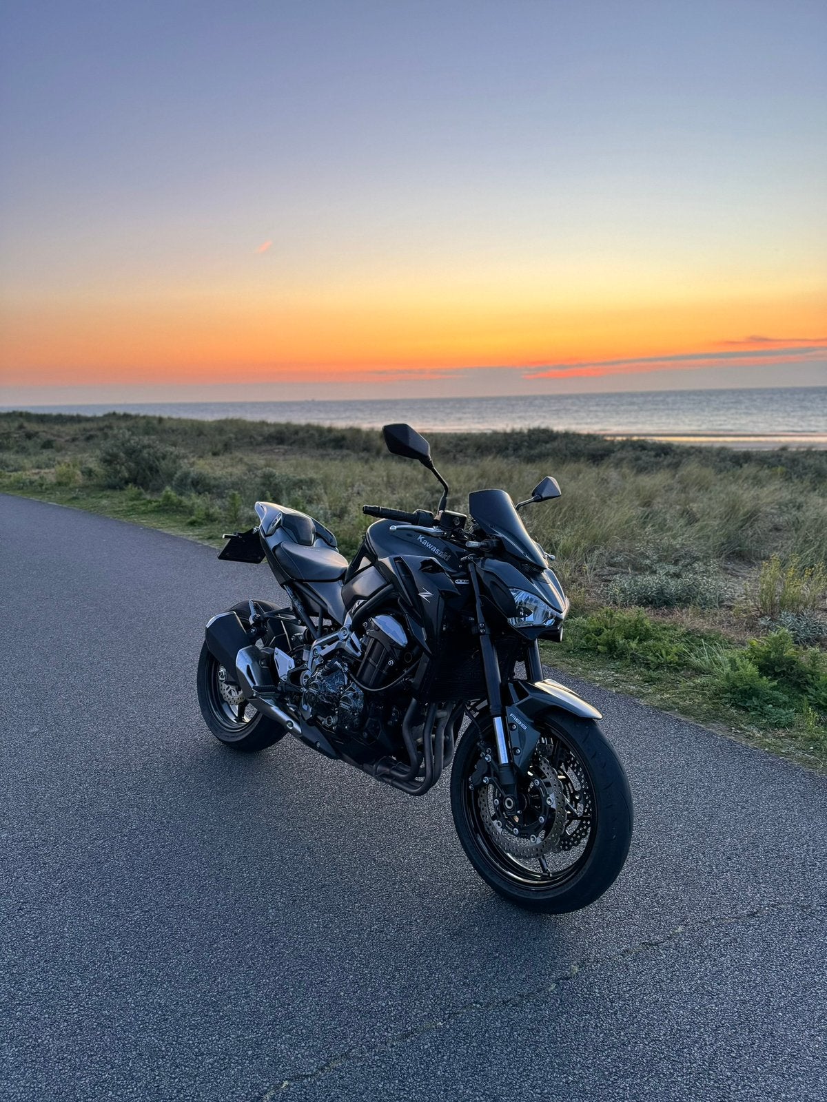Kawasaki z900 A2, Ophalen of Verzenden