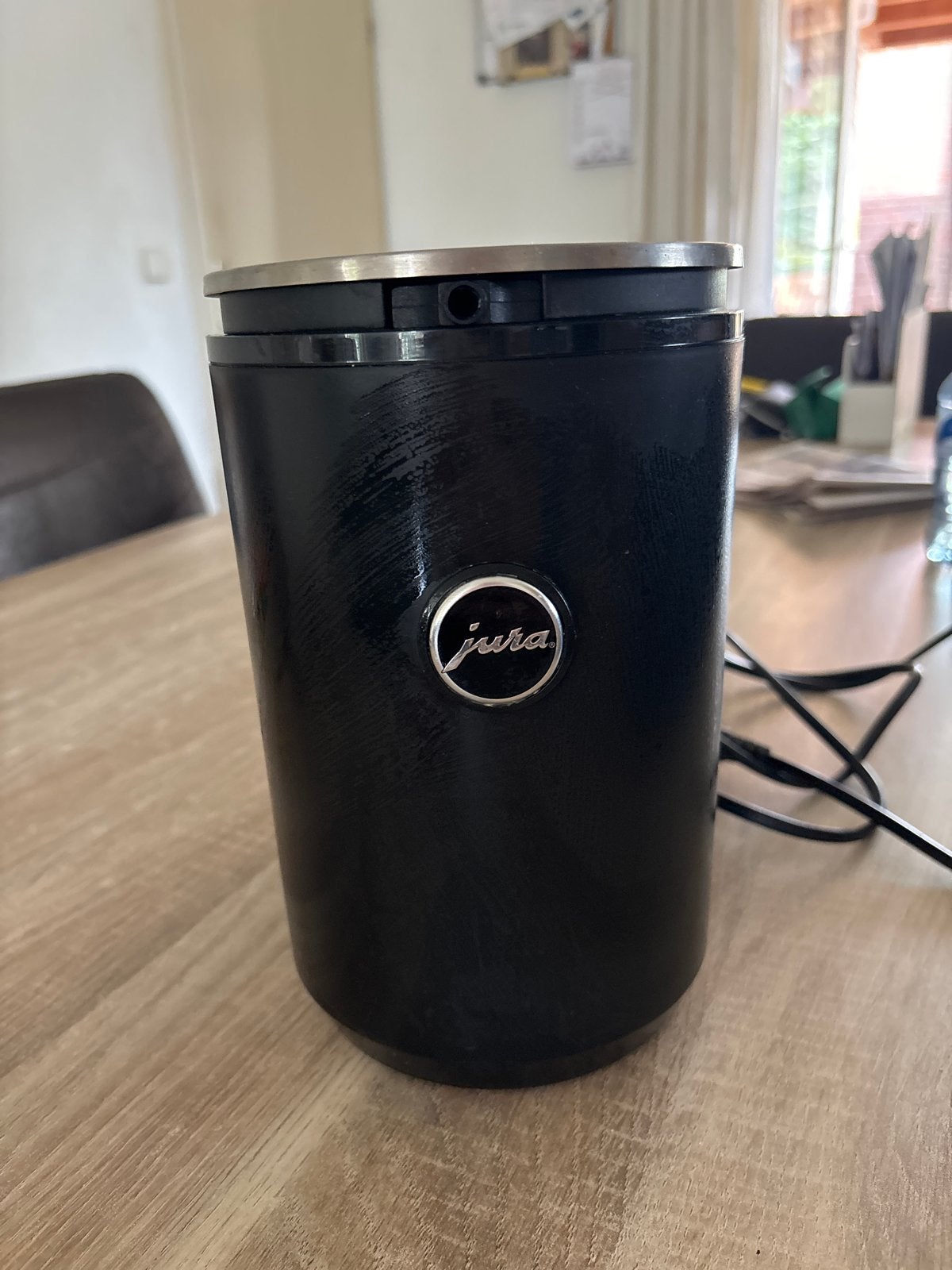 Jura Cool Control melkkoeler 1 liter - Zo goed als nieuw, 10 kopjes of meer, Ophalen of Verzenden, Zo goed als nieuw, Overige modellen