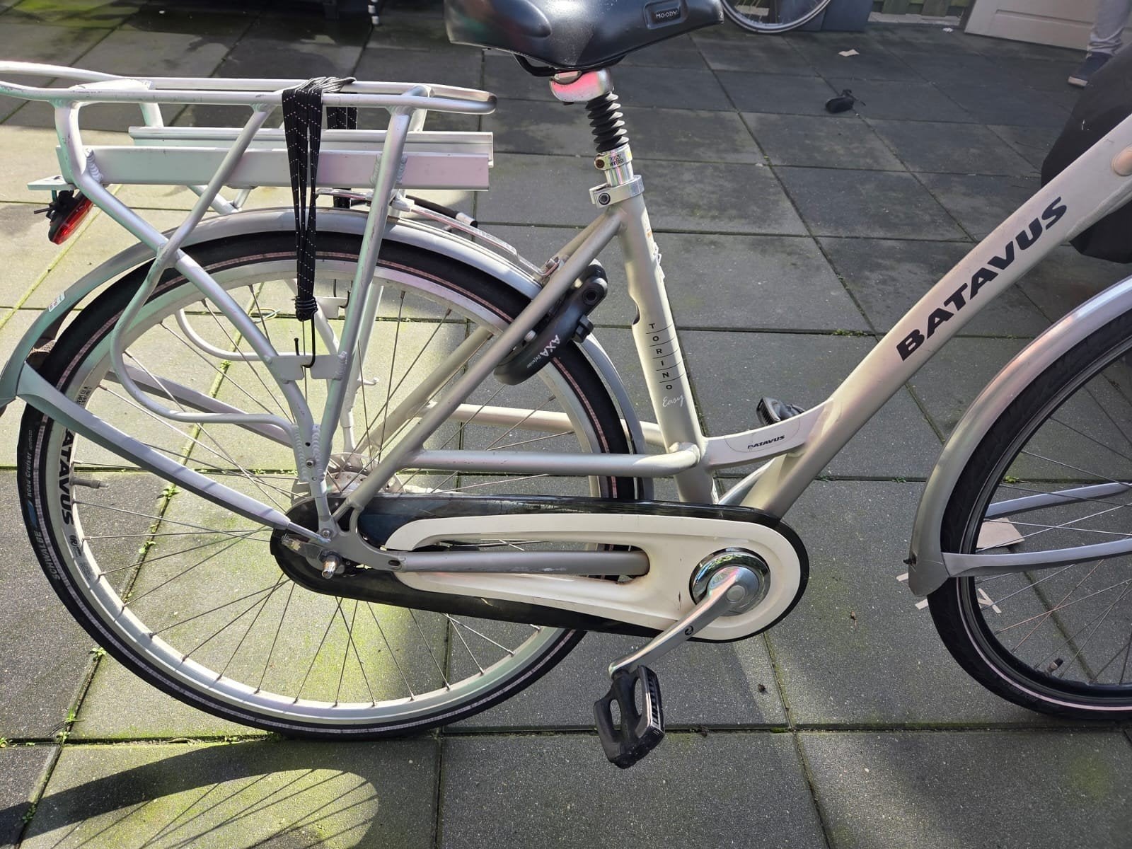 Mooie en goed onderhouden Batavus fiets met een lichtgewicht, Fietsen en Brommers, Fietsen | Dames | Damesfietsen, Ophalen, Batavus