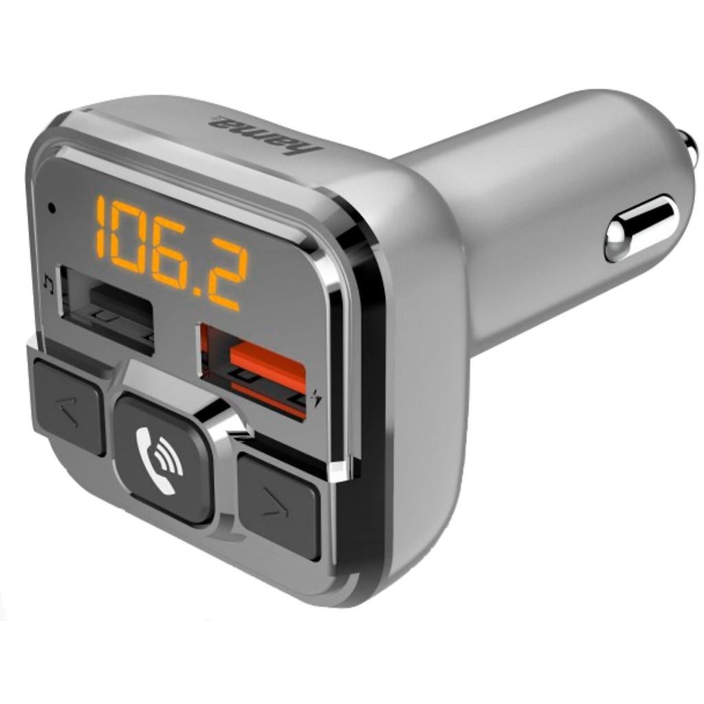 Hama FM  transmitter bluetooth, Ophalen of Verzenden