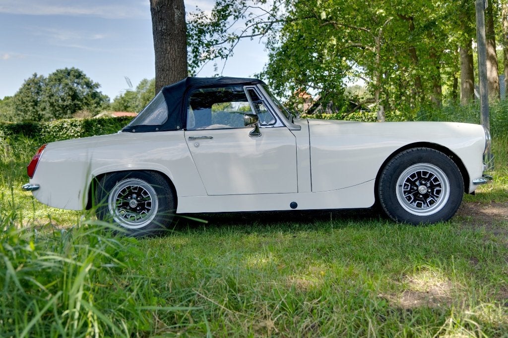 MG Midget MK III | 1275cc, foto 4