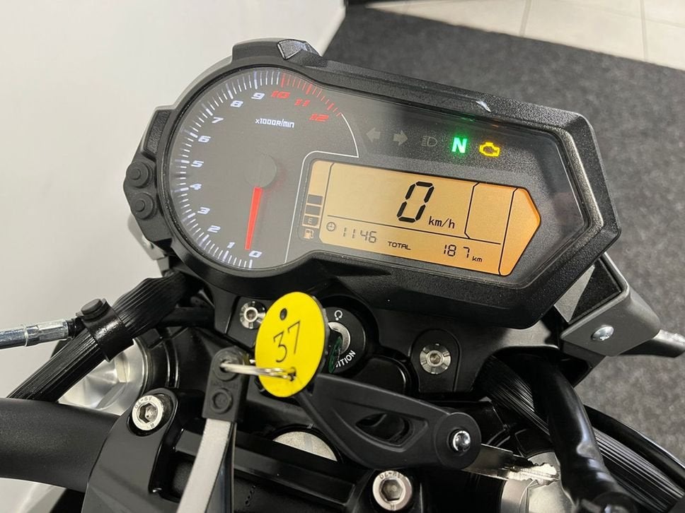 Benelli TORNADO NAKED T (bj 2026), Motoren, Bedrijf, Onbekend, 125 cc, BENELLI