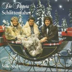 die Flippers - SCHLITTENFAHRT. vg++ mooie!, Cd's en Dvd's, Verzenden, Zo goed als nieuw, Overige formaten, Levenslied of Smartlap