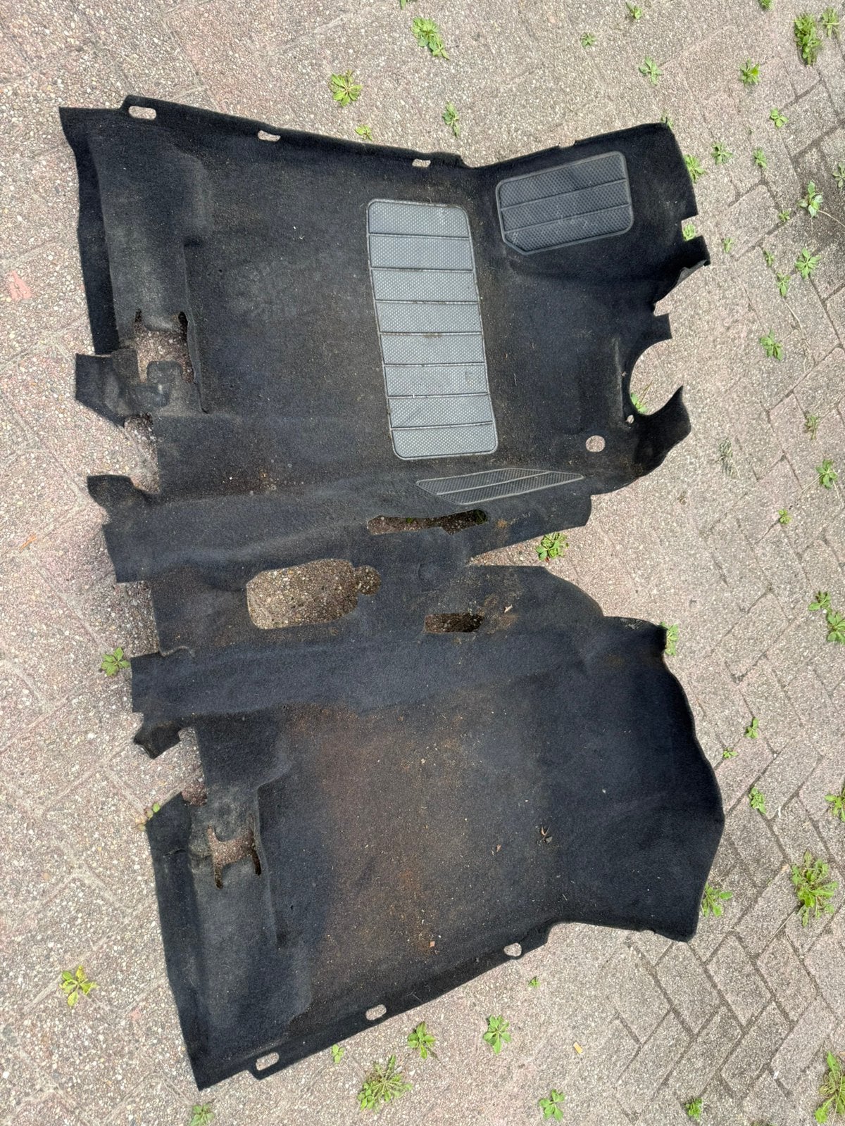 Vw golf 3 vloer mat voorkant, Ophalen of Verzenden, Gebruikt, Volkswagen