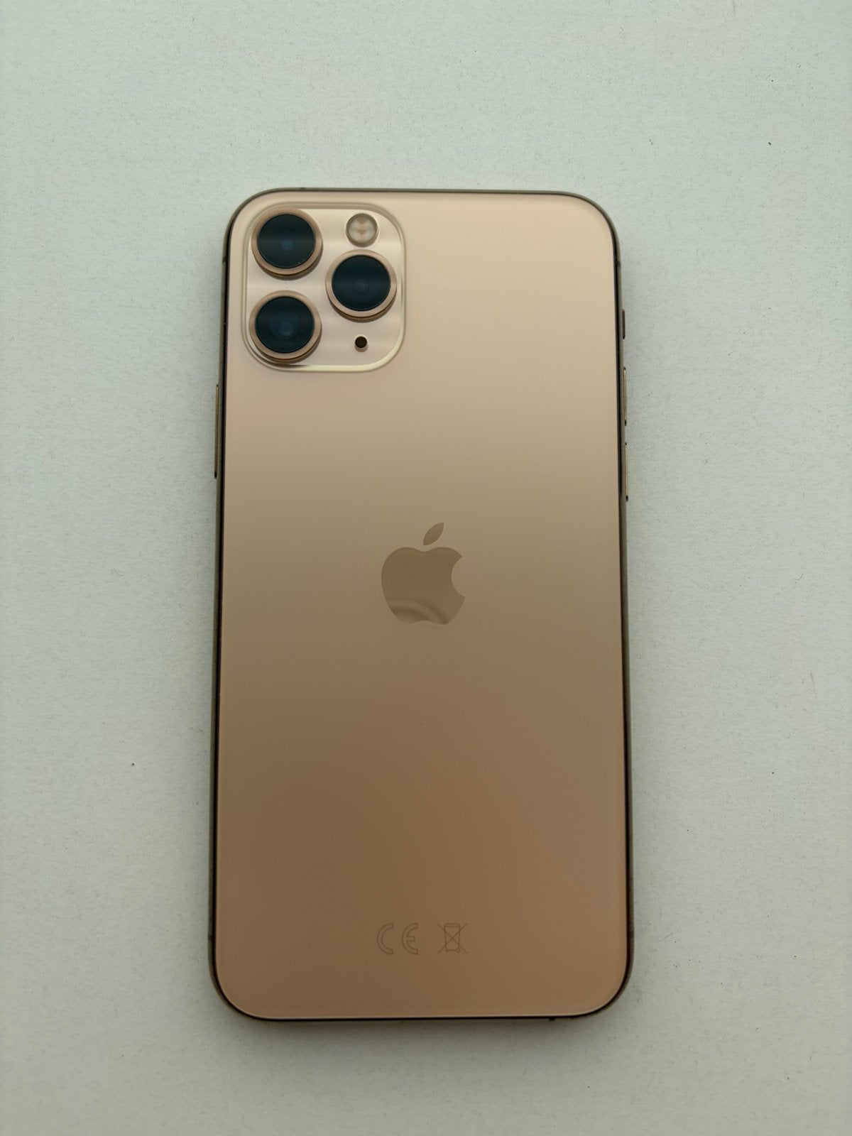 Iphone 11 pro, gold, 64gb, 83 %, Ophalen of Verzenden, Zo goed als nieuw, Zonder simlock