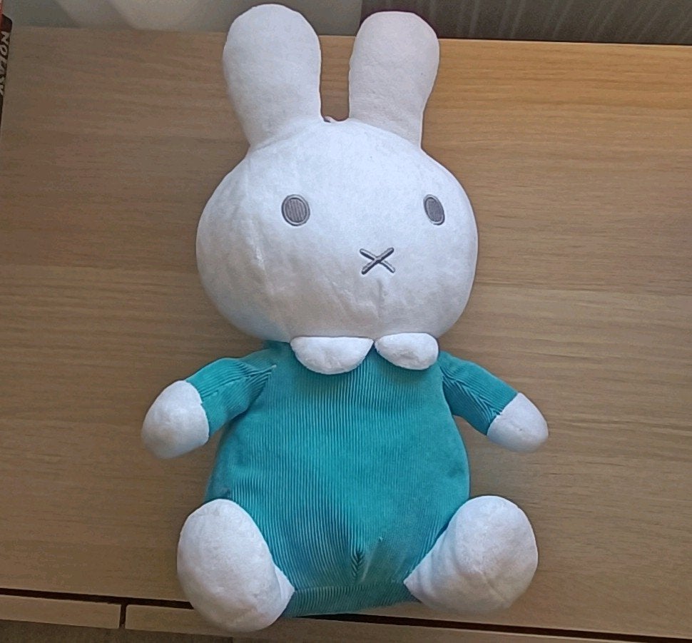 Nijntje knuffel 35 cm (non offical), Ophalen of Verzenden, Zo goed als nieuw, Konijn