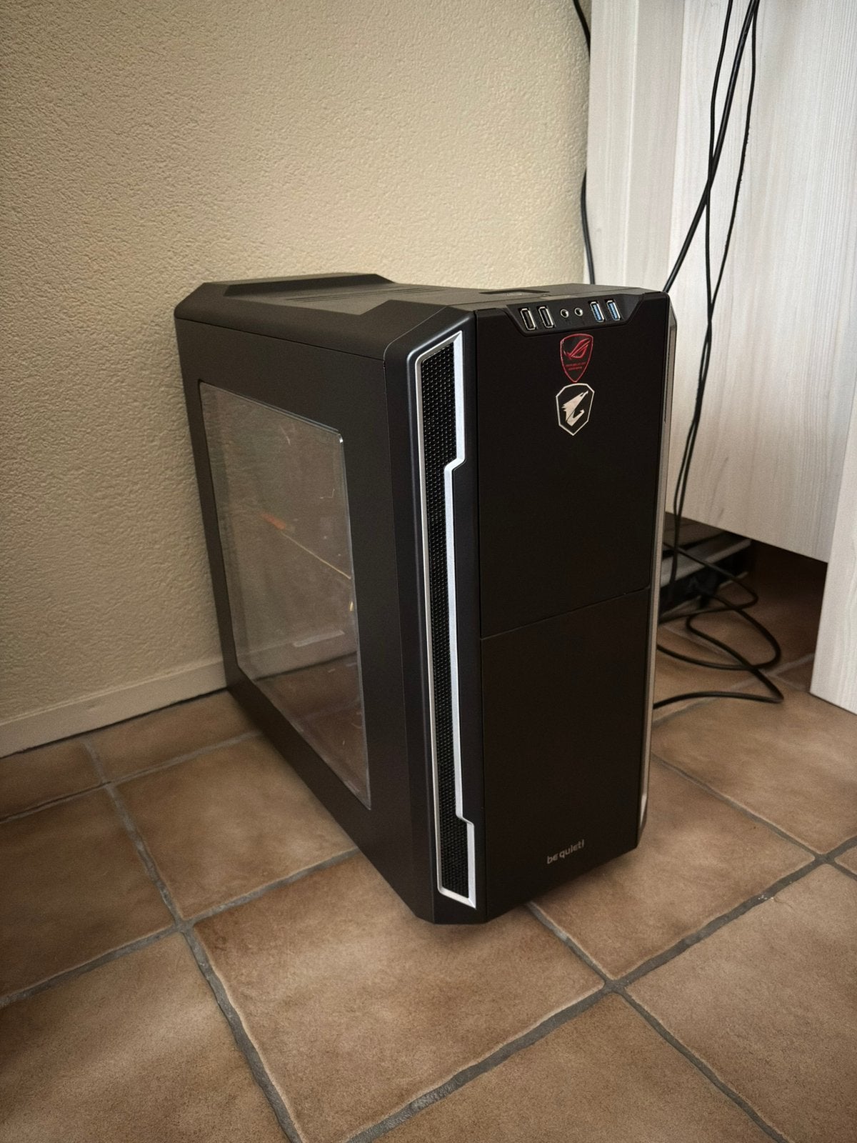 Gaming PC RTX 2070 SUPER | i7-6700K | 16GB RAM | SSD+2TB HDD, Ophalen, Zo goed als nieuw, Gaming, SSD