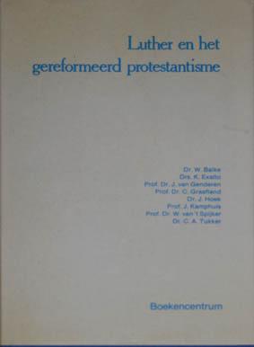 Luther en het gereformeerd protestantisme., Boeken, Ophalen of Verzenden, Zo goed als nieuw