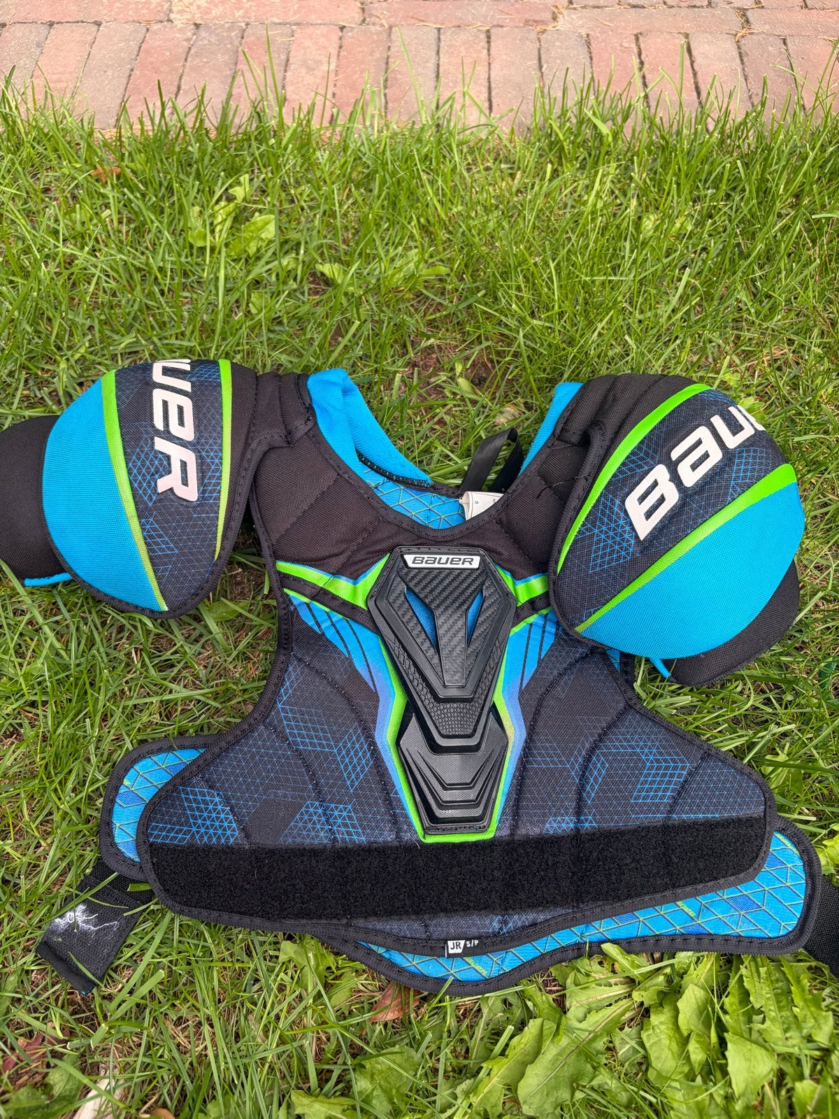 Bauer  body- Maat Small/Petit, Ophalen of Verzenden, Gebruikt, Bescherming