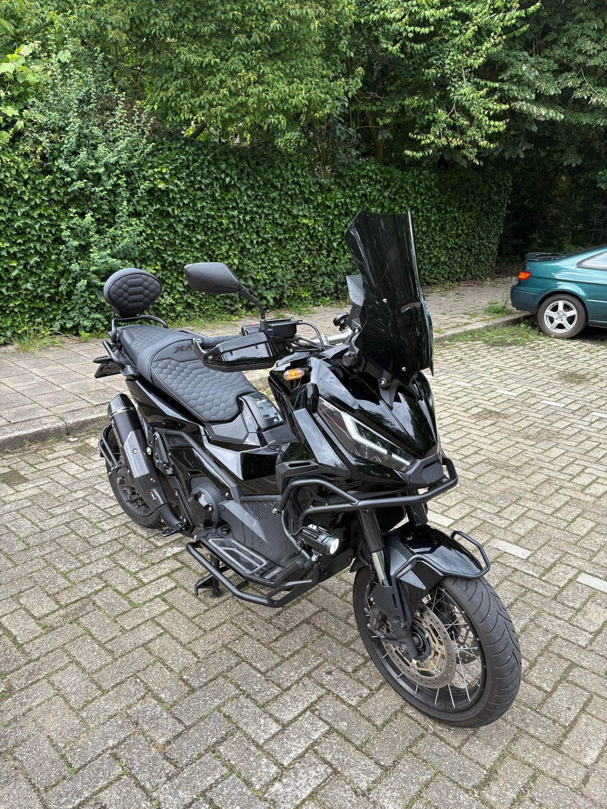 Honda X-ADV 750 Full option Akrapovic, 750 cc, Gebruikt, Particulier, Meer dan 35 kW