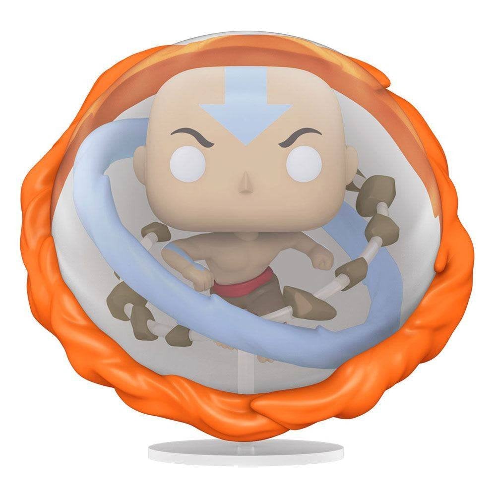Funko POP Avatar The Last Airbender Aang Avatar State # 1000, Verzamelen, Verzenden, Funko EU BV, SupportEMEA@funko.com, Nieuw
